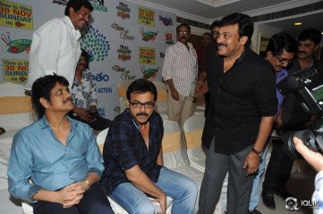 Memu Saitham Press Meet